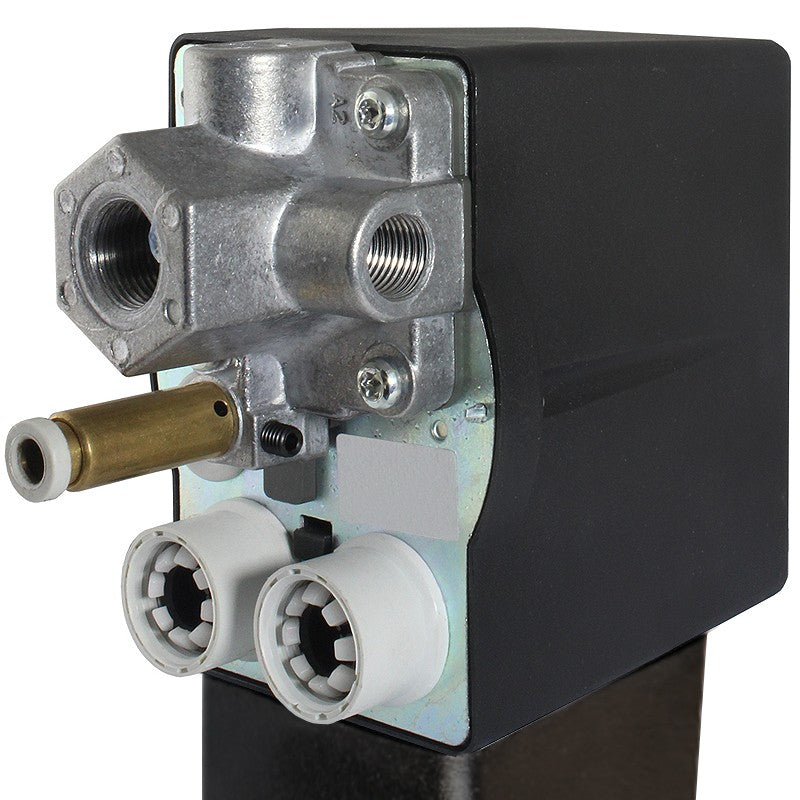 Presostat Trifazat Fiac Condor Mdr3 6,3A cu Contor Ore Functionare Presostat Trifazat Fiac Condor Mdr3 6,3A cu Contor Ore Functionare